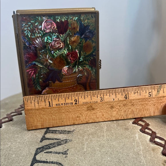 Floral Decorative Box - Picture 2 of 8